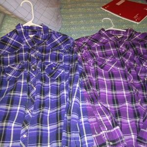 Woman's shirts